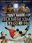 Tony Hawk: Boom Boom Sabotage