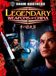 Legendary Weapons of China