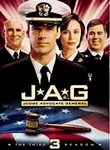 JAG: Season 3 (6-Disc Series)
