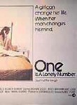One Is a Lonely Number