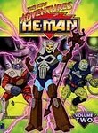 The New Adventures of He-Man: Vol. 2 (6-Disc Series)