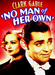 No Man of Her Own (1932) poster