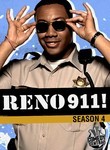 Reno 911: Season 4 (2-Disc Series)