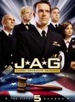 JAG: Season 5 (7-Disc Series)