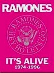 Ramones: It's Alive: 1974-1996