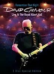 David Gilmour: Remember That Night: Live at the Royal Albert Hall: Disc 2 (2-Disc Series)