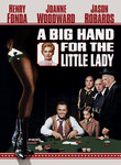 A Big Hand for the Little Lady