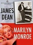 Hollywood Icons: James Dean & Marilyn Monroe