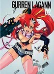 Gurren Lagann: Vol. 2
