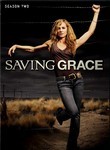Saving Grace: Season 2 (4-Disc Series)
