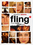 Fling poster