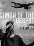 Simon of the Desert (1965) poster
