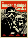 Baader Meinhof Complex (Der Baader Meinhof Komplex) poster