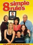 8 Simple Rules: Season 2 (3-Disc Series)