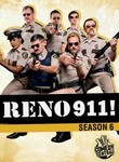 Reno 911: Season 6 (2-Disc Series)