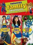 Jungle Book: Rikki-Tikki-Tavi to the Rescue / Alice in Wonderland: What's the Matter with Hatter? / Ali Baba and the Forty Thieves: The Lost Scimitar of Arabia