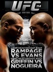UFC 114: Rampage vs. Evans