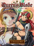 Queen's Blade: The Exiled Virgin: Vol. 3: Journey's End
