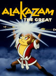 Alakazam the Great Netflix box art