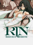 Rin: Daughters of Mnemosyne Netflix box art