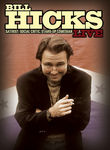Bill Hicks Live: Satirist, Social Critic, Stand-up Comedian