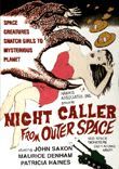 Night Caller from Outer Space