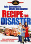 Recipe for Disaster