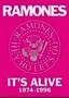 Ramones: It's Alive: 1974-1996