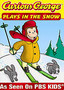 Curious George Plays in the Snow