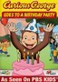 Curious George: Goes to a Birthday Party! 