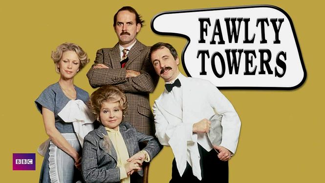 Fawlty Towers - Show News, Reviews, Recaps and Photos - TVcom